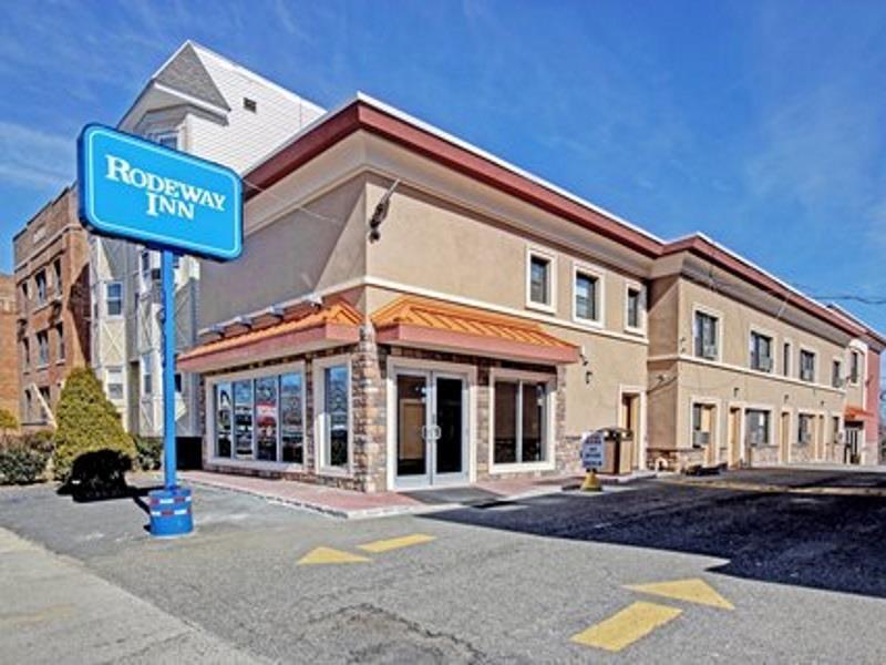 Rodeway Inn Belleville Esterno foto