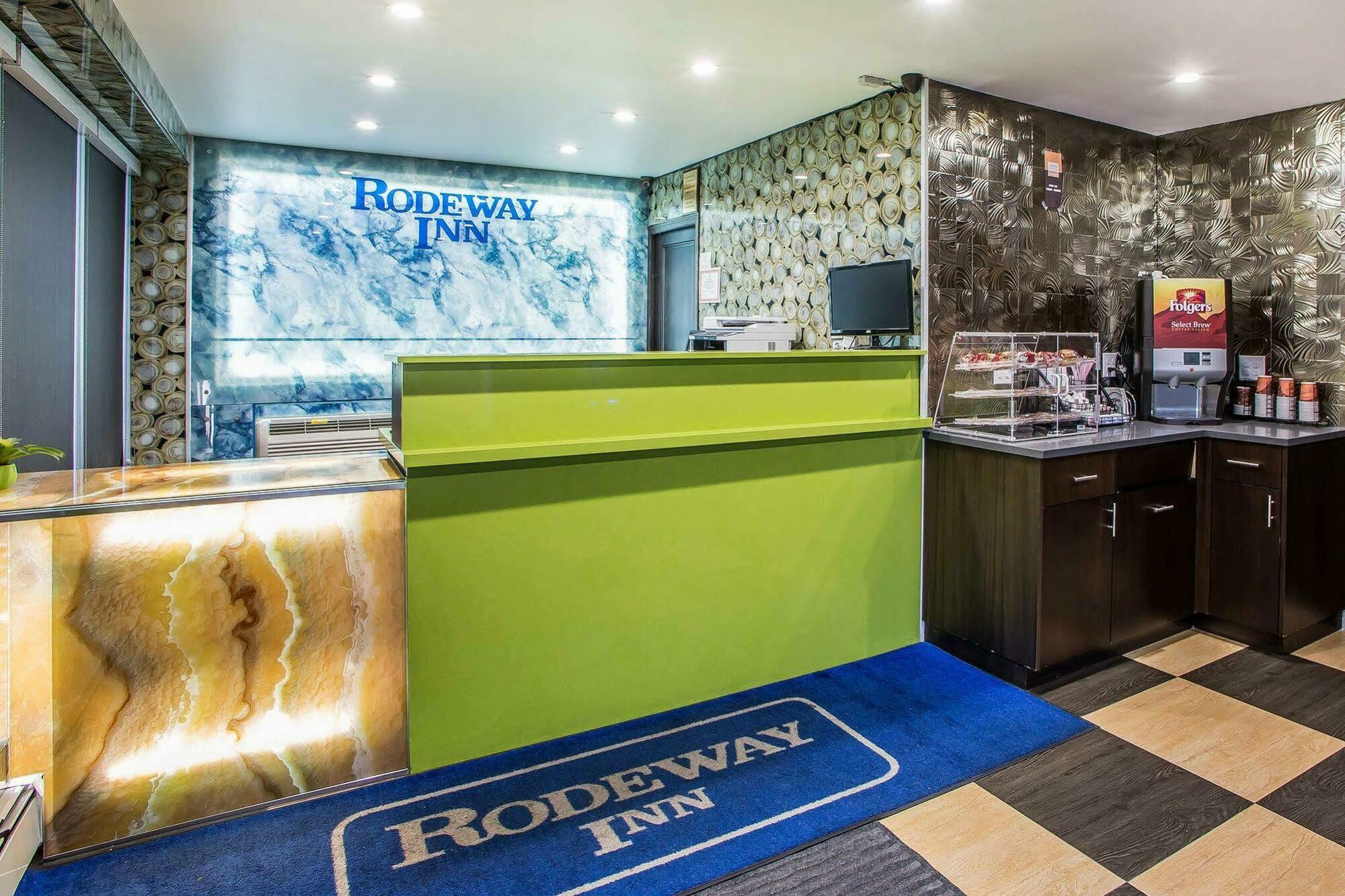 Rodeway Inn Belleville Esterno foto